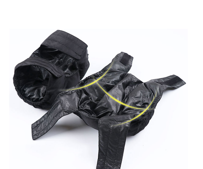 Illustration for article titled 35% OFF, Only $19.37, Winter Leg Warmers For Outdoor Sports.